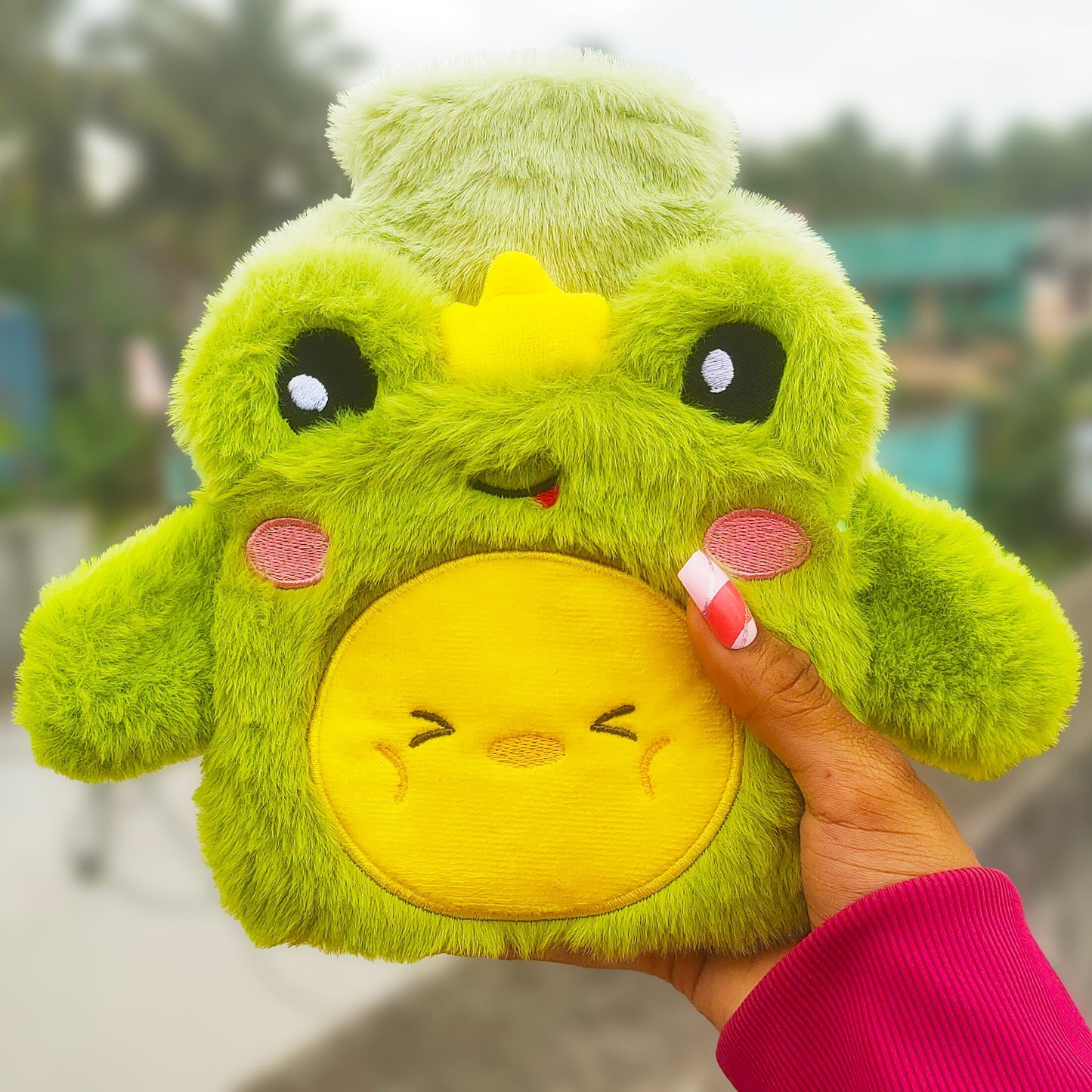 Cozy Cuddle Bag