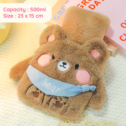 Cozy Cuddle Bag